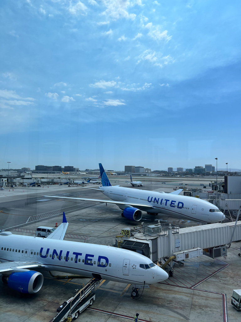 Los Angeles International Airport