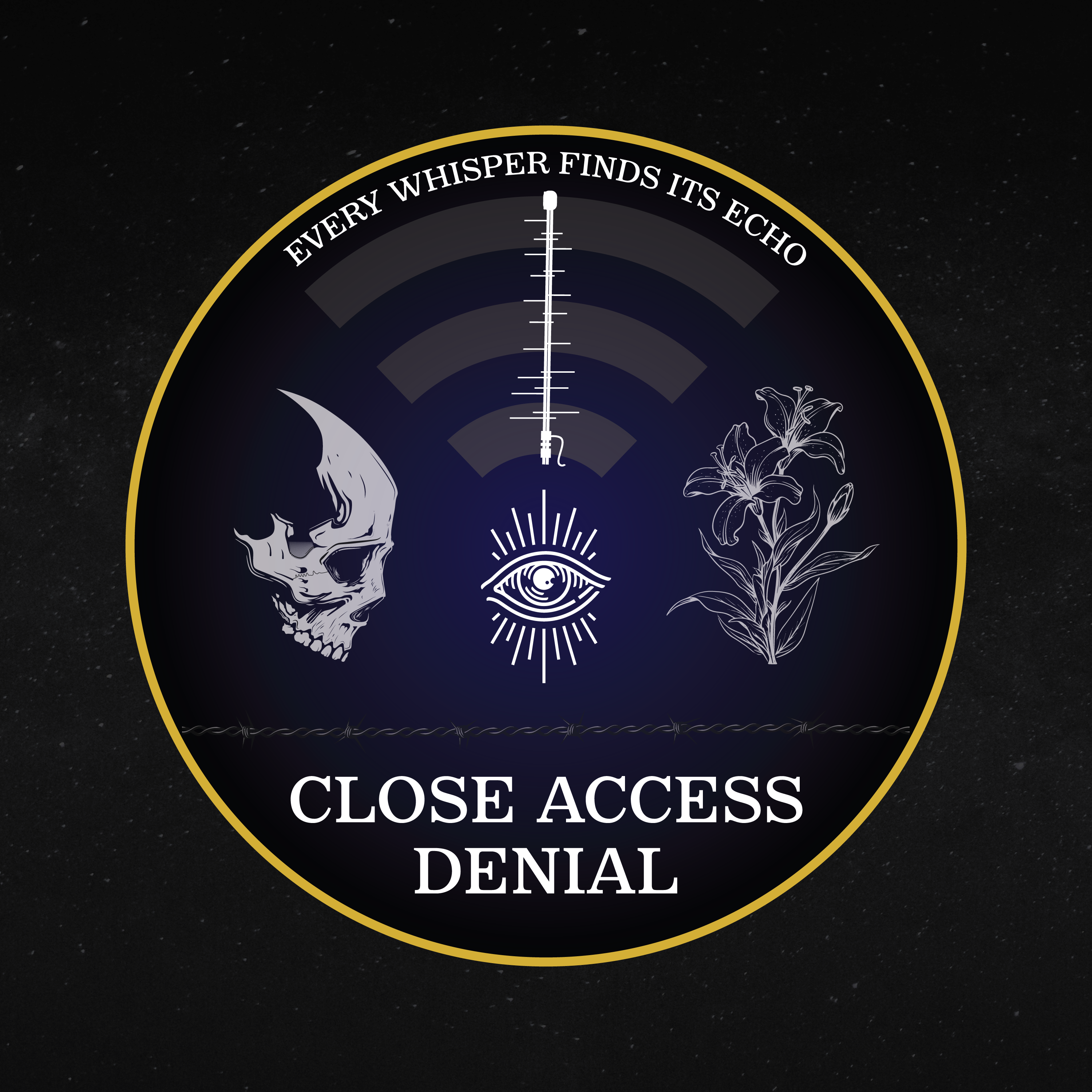 Close Access Denial - Logo